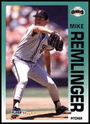 646 Mike Remlinger